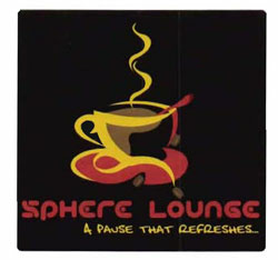 Sphere Lounge With Device Of Cup Device mark 2806726 Trademark