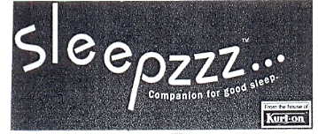 Sleepzzz (label) [device] Device mark 1272001 Trademark