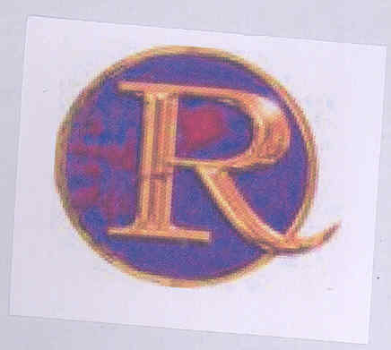 R (label) Device mark 1740227 Trademark