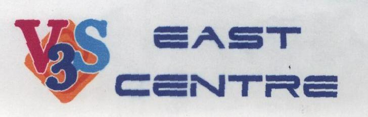 V3s East Centre (with Label) Device mark 1494857 Trademark