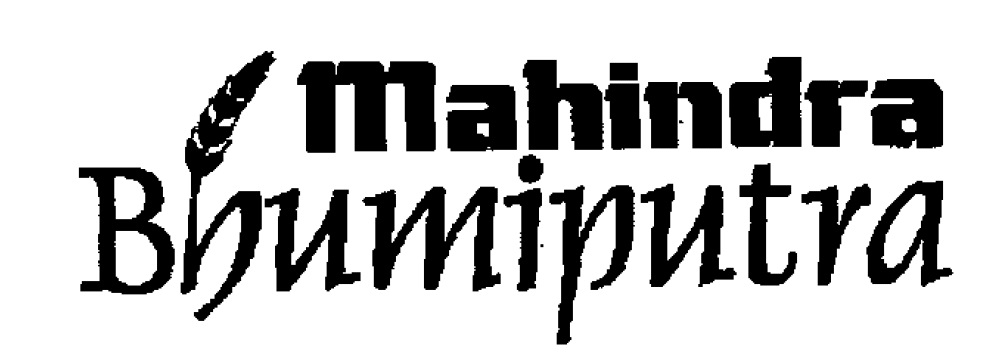 Mahindra Bhumiputra Device mark 871576 Trademark