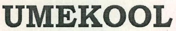 Umekool Device mark 2186700 Trademark