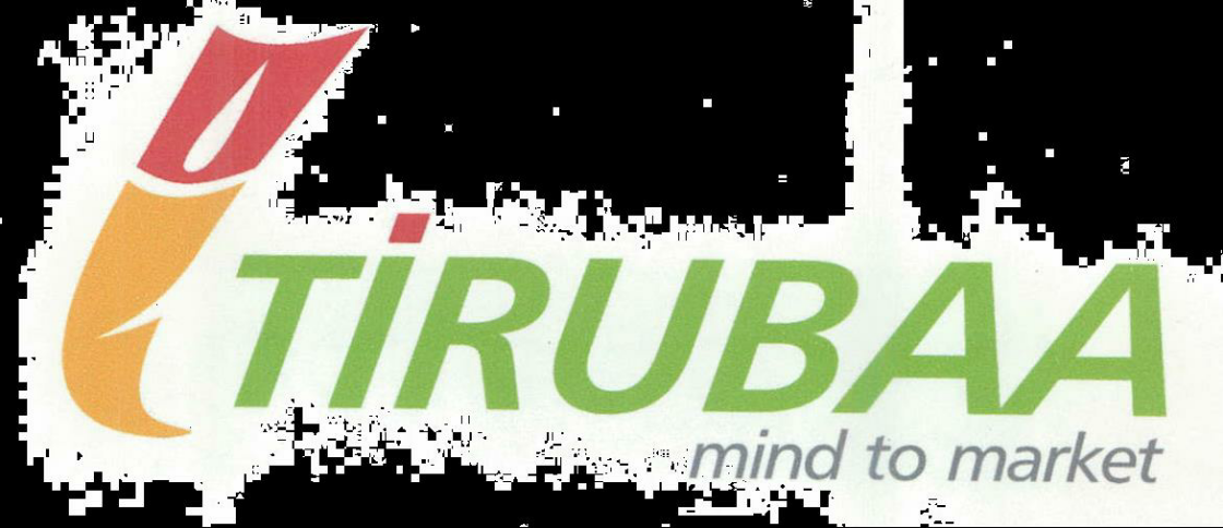 Tirubaa - Mind To Market. Device mark 2100745 Trademark