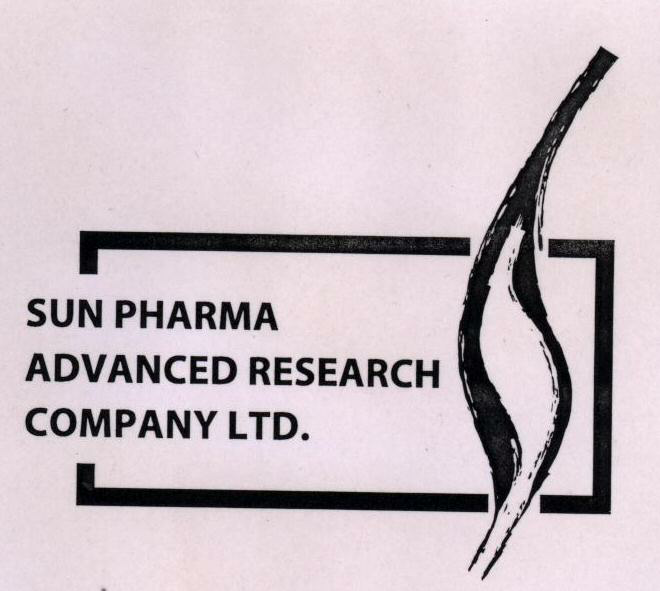 Sun Pharma Advanced Research Company Ltd. (label) Device mark 1518698 Trademark