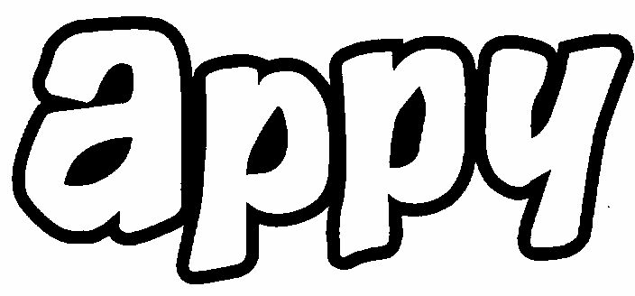 Appy (label) Device mark 1426962 Trademark