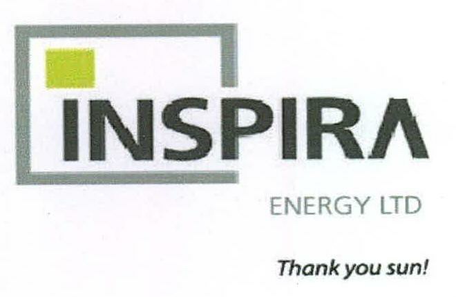 Inspira Energy Ltd Device mark 2206407 Trademark