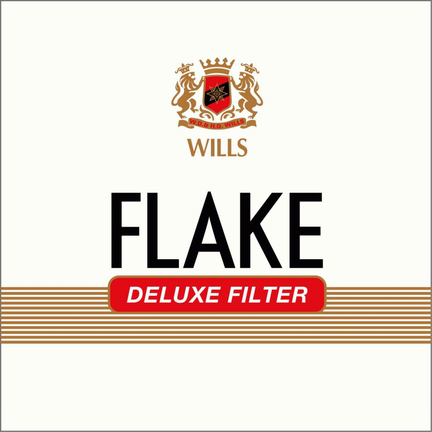 Flake Deluxe Filter (colour) Device mark 2330500 Trademark