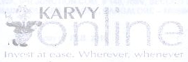 Karvy Online Device mark 1922676 Trademark