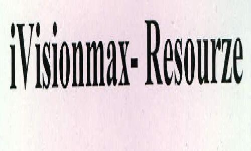 Ivisionmax- Resourze Device mark 2270562 Trademark