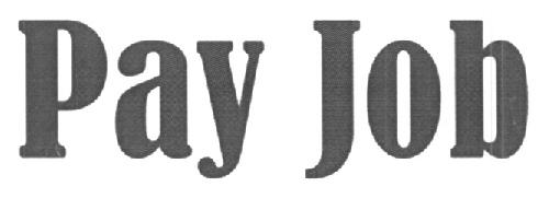 Pay Job Device mark 1587966 Trademark