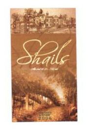 Shails (label) Device mark 1660339 Trademark