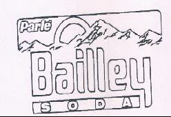 Bailley Soda Device mark 767884 Trademark
