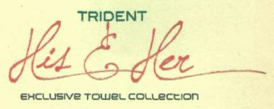 Trident His & Her Device mark 2967408 Trademark
