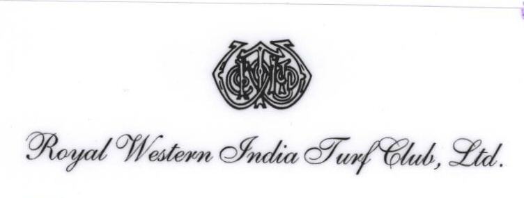 Royal Western India Turf Club Ltd (label) Device mark 1685063 Trademark