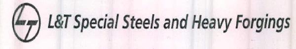 L&t Special Steels And Heavy Forgings Device mark 2366421 Trademark