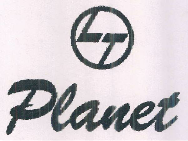 L&t:planet Device mark 1175156 Trademark