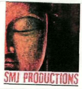 Smj Productions (logo) Device mark 2345930 Trademark