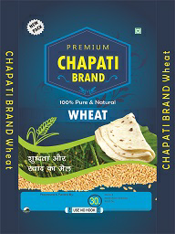 Chapati Brand Device mark 2686902 Trademark