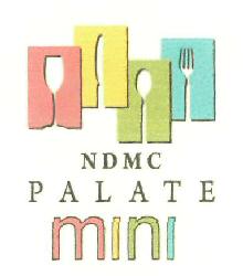 Ndmc Palate Mini Device mark 2901528 Trademark