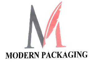 M Modern Packaging(with Label) Device mark 2077546 Trademark