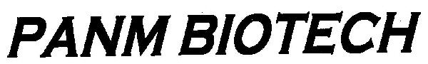 Panm Biotech Device mark 2892314 Trademark