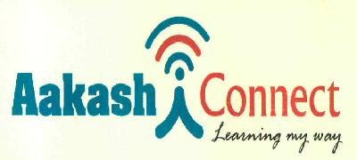 Aakash Connect (label) Device mark 2748145 Trademark