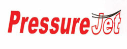 Pressure Jet Device mark 1821803 Trademark