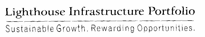 Lighthouse Infrastructure Portfolio Device mark 1486796 Trademark