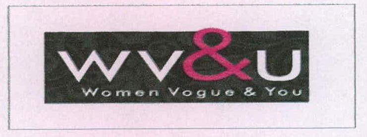 Wv&u Women Vogue & You Device mark 2245459 Trademark