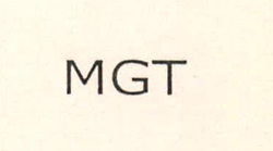 Mgt Device mark 2579114 Trademark