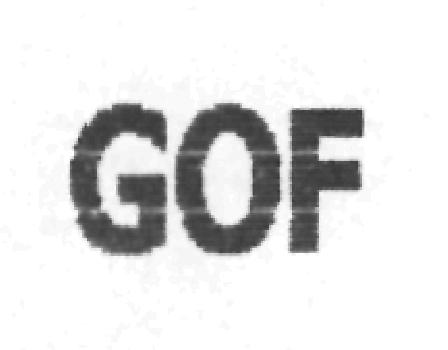 Gof (device) Device mark 2253557 Trademark