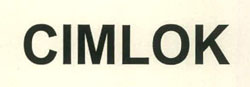 Cimlok Device mark 2426616 Trademark