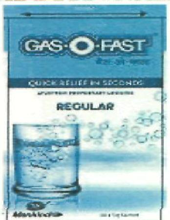 Gas-o-fast (device) Device mark 2468859 Trademark