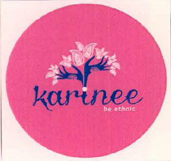 Karinee Device mark 2483341 Trademark