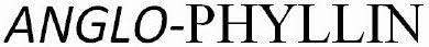 Anglophyllin Device mark 1590841 Trademark