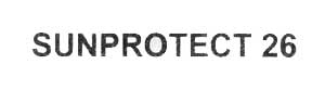 Sunprotect 26 Device mark 2141521 Trademark