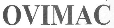 Ovimac Device mark 2913089 Trademark
