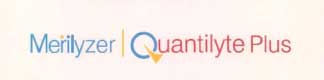 Quantilyte Plus With Word Merilyzer Device mark 2529338 Trademark