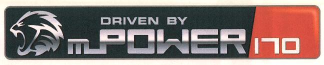 Driven By Mpower Device mark 2632633 Trademark