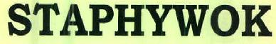Staphywok Device mark 2531246 Trademark