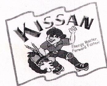Kissan (label) Device mark 1180111 Trademark