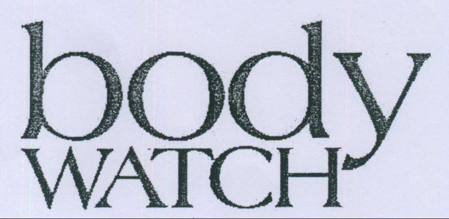 Body Watch Device mark 2034744 Trademark