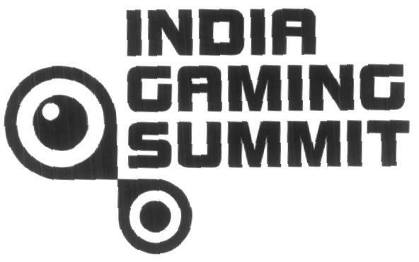 India Gaming Summit (label) Device mark 1620265 Trademark