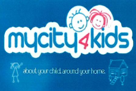 Mycity4kids (device) Device mark 2321860 Trademark