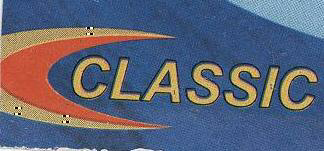 Classic With Label Device mark 1697627 Trademark