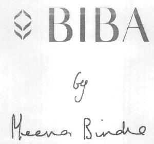 Biba By Meena Bindra Device mark 2997985 Trademark