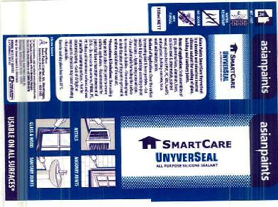 Asianpaints Smartcare Unyverseal Device mark 2579645 Trademark