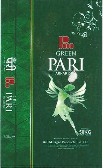Green Pari Device mark 2668634 Trademark