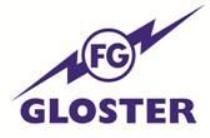 Gloster Logo Device mark 2864110 Trademark