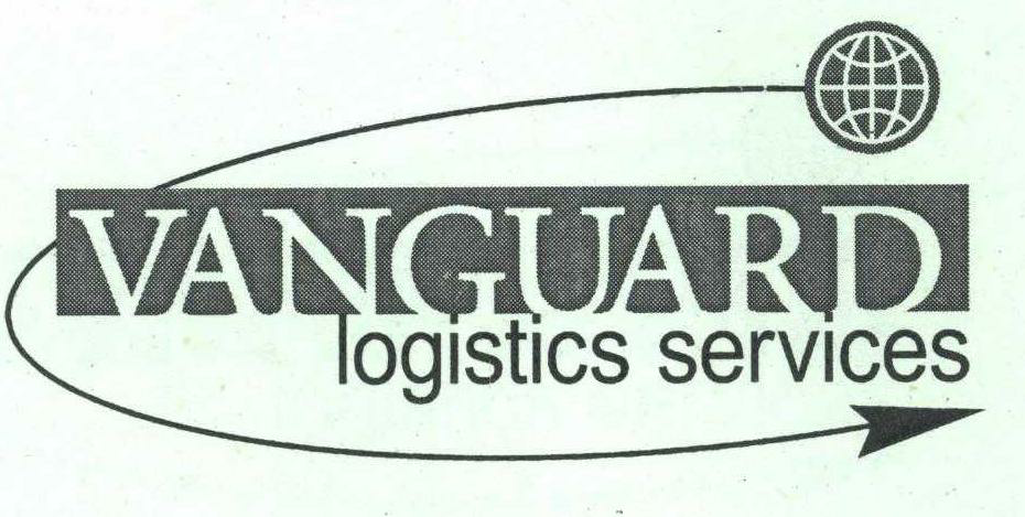 Vanguard Logistics Services (logo) Device mark 1577118 Trademark
